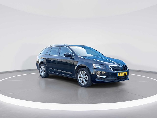 Skoda octavia combi 1.0 tsi tsi greentech ambition business | np-331-b - afbeelding 28 van  34
