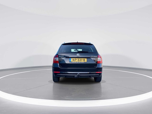 Skoda octavia combi 1.0 tsi tsi greentech ambition business | np-331-b - afbeelding 34 van  34