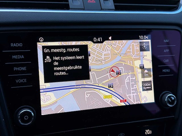 Skoda octavia combi 1.0 tsi tsi greentech ambition business | np-331-b - afbeelding 14 van  34