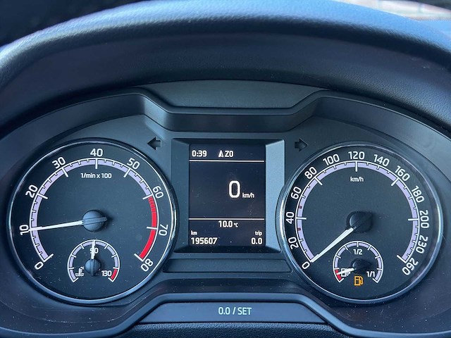 Skoda octavia combi 1.0 tsi tsi greentech ambition business | np-331-b - afbeelding 6 van  26