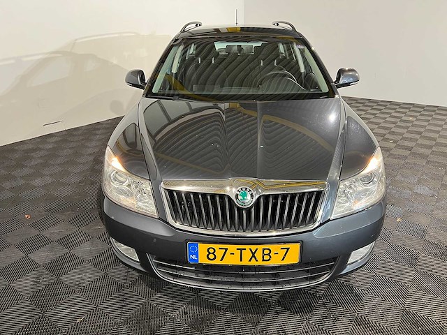 Skoda octavia combi 1.2 tsi ambition, 87-txb-7 - afbeelding 5 van  13