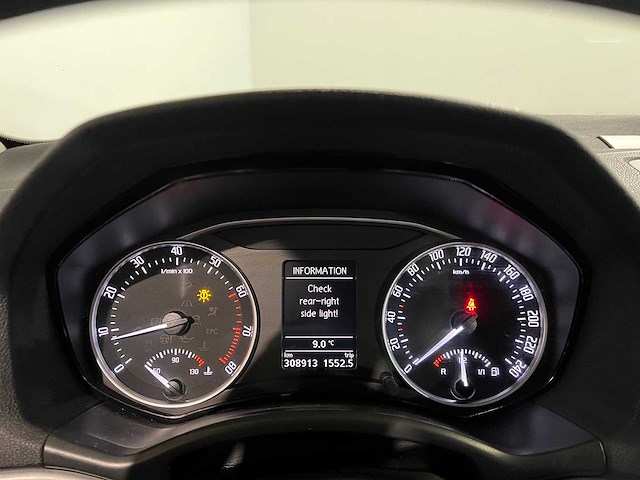 Skoda octavia combi 1.2 tsi ambition, 87-txb-7 - afbeelding 13 van  13