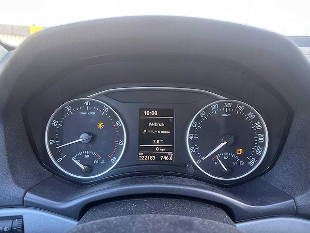 Skoda octavia combi 1.2 tsi ambition ; 99-xld-3 - afbeelding 2 van  15
