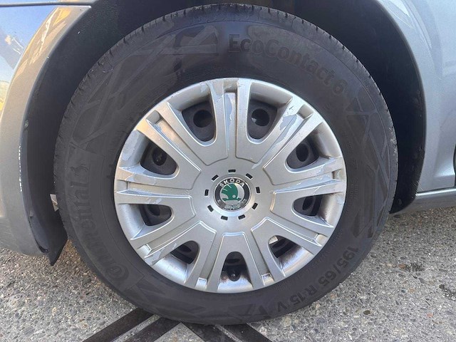 Skoda octavia combi 1.2 tsi ambition ; 99-xld-3 - afbeelding 6 van  15