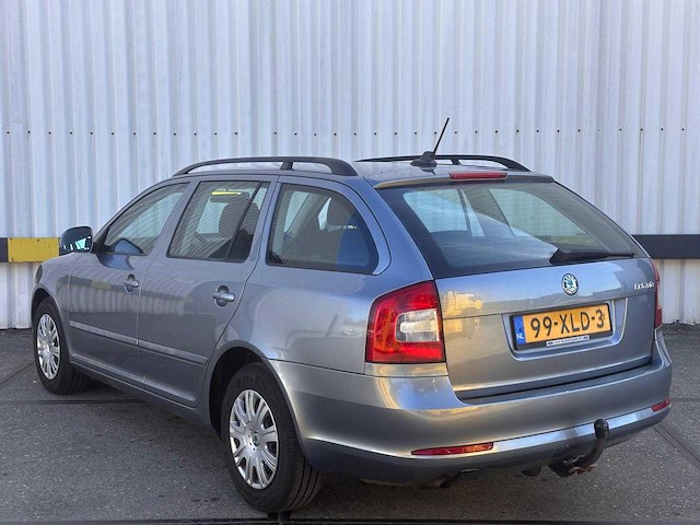 Skoda octavia combi 1.2 tsi ambition ; 99-xld-3 - afbeelding 9 van  15