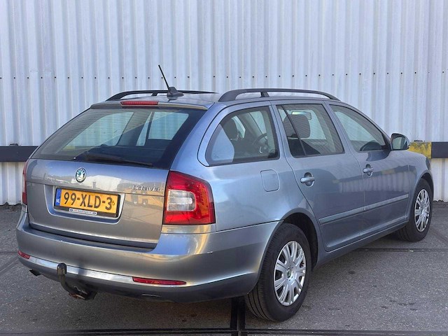 Skoda octavia combi 1.2 tsi ambition ; 99-xld-3 - afbeelding 10 van  15