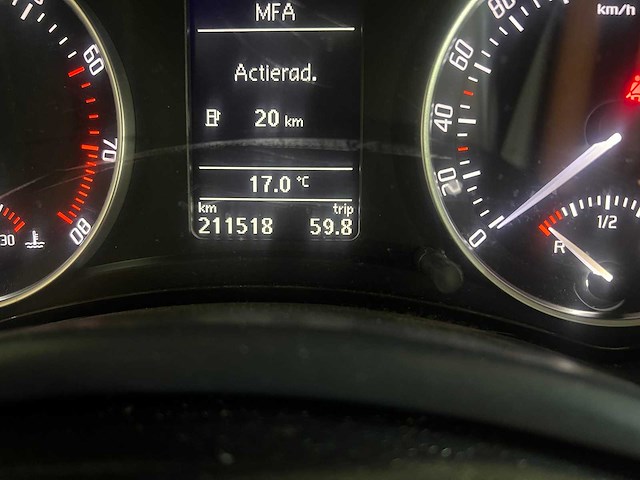 Skoda octavia combi 1.2 tsi ambition bns, 52-xbj-1 - afbeelding 2 van  18