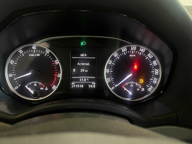 Skoda octavia combi 1.2 tsi ambition bns, 52-xbj-1 - afbeelding 3 van  18