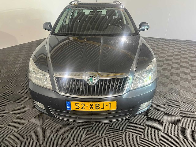 Skoda octavia combi 1.2 tsi ambition bns, 52-xbj-1 - afbeelding 10 van  18