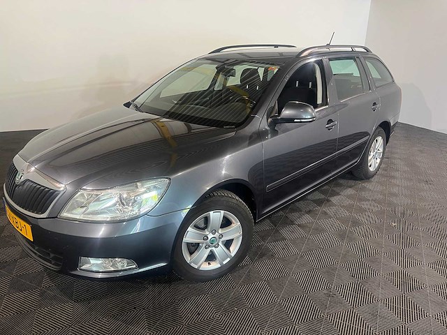 Skoda octavia combi 1.2 tsi ambition bns, 52-xbj-1 - afbeelding 1 van  18