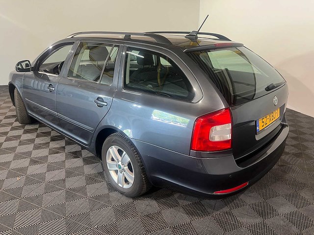 Skoda octavia combi 1.2 tsi ambition bns, 52-xbj-1 - afbeelding 11 van  18