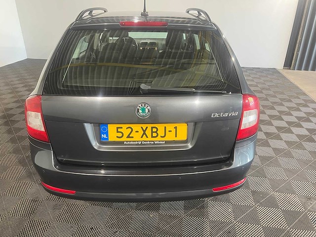 Skoda octavia combi 1.2 tsi ambition bns, 52-xbj-1 - afbeelding 12 van  18