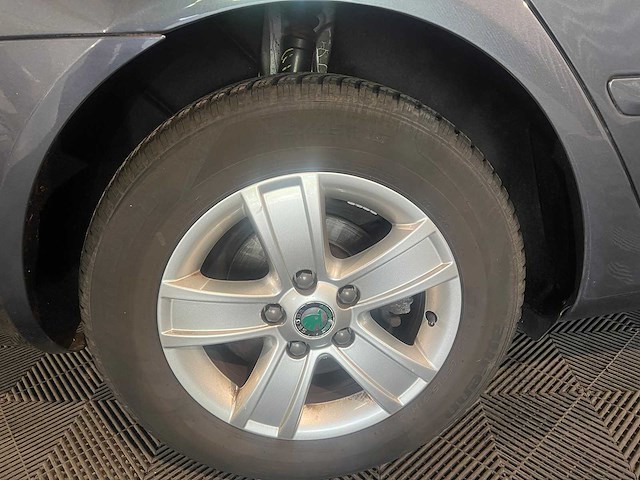 Skoda octavia combi 1.2 tsi ambition bns, 52-xbj-1 - afbeelding 15 van  18