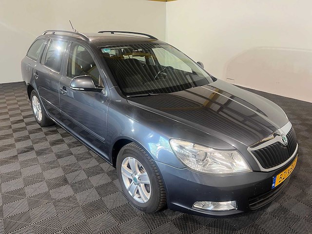 Skoda octavia combi 1.2 tsi ambition bns, 52-xbj-1 - afbeelding 17 van  18