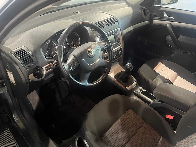 Skoda octavia combi 1.2 tsi ambition bns, 52-xbj-1 - afbeelding 18 van  18
