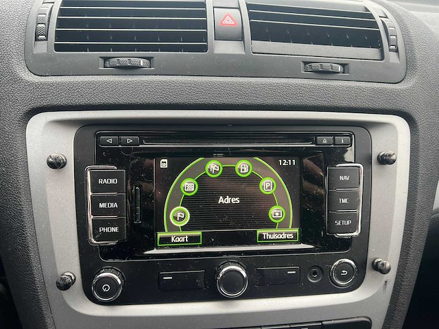 Skoda octavia combi 1.2 tsi ambition bns clima, 40-zhg-9 - afbeelding 5 van  23