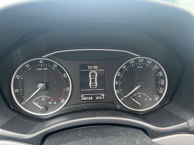 Skoda octavia combi 1.2 tsi ambition bns clima, 40-zhg-9 - afbeelding 2 van  20