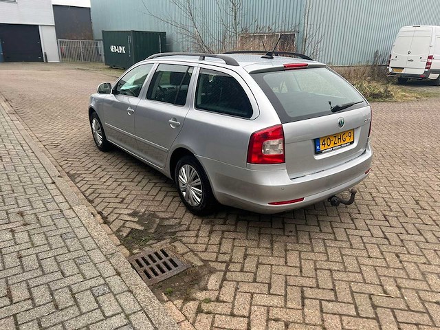 Skoda octavia combi 1.2 tsi ambition bns clima, 40-zhg-9 - afbeelding 12 van  20