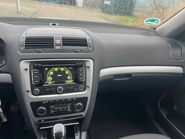 Skoda octavia combi 1.2 tsi ambition bns clima, 40-zhg-9 - afbeelding 4 van  23