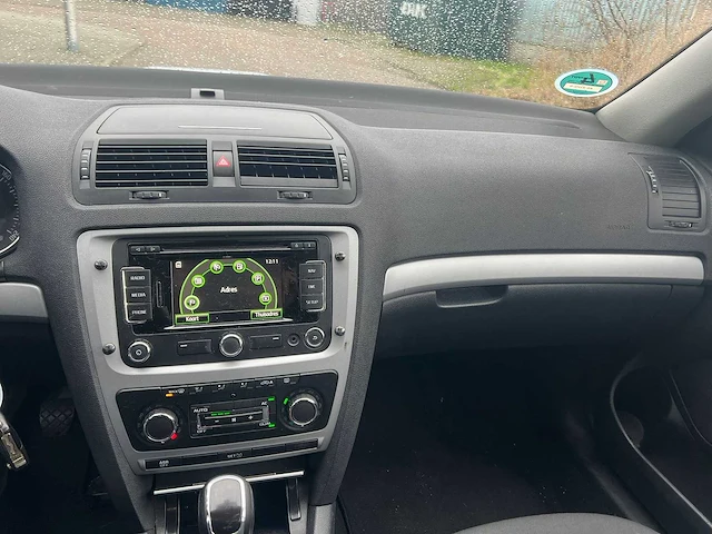 Skoda octavia combi 1.2 tsi ambition bns clima * , 40-zhg-9 - afbeelding 4 van  23
