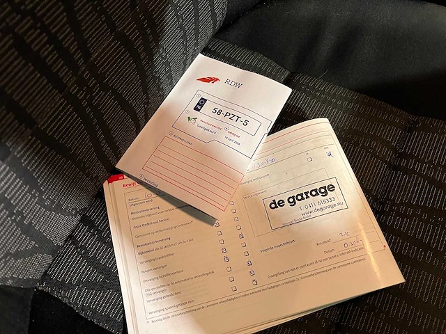 Skoda octavia combi 1.2 tsi elegance, 58-pzt-5 - afbeelding 11 van  13