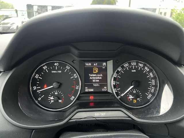 Škoda octavia combi 1.2 tsi greentech elegance businessline | 2-str-31 - afbeelding 5 van  40