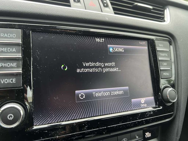 Škoda octavia combi 1.2 tsi greentech elegance businessline | 2-str-31 - afbeelding 17 van  40