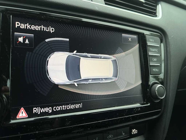 Škoda octavia combi 1.2 tsi greentech elegance businessline | 2-str-31 - afbeelding 18 van  40