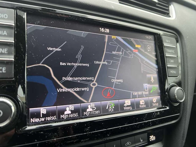 Škoda octavia combi 1.2 tsi greentech elegance businessline | 2-str-31 - afbeelding 19 van  40