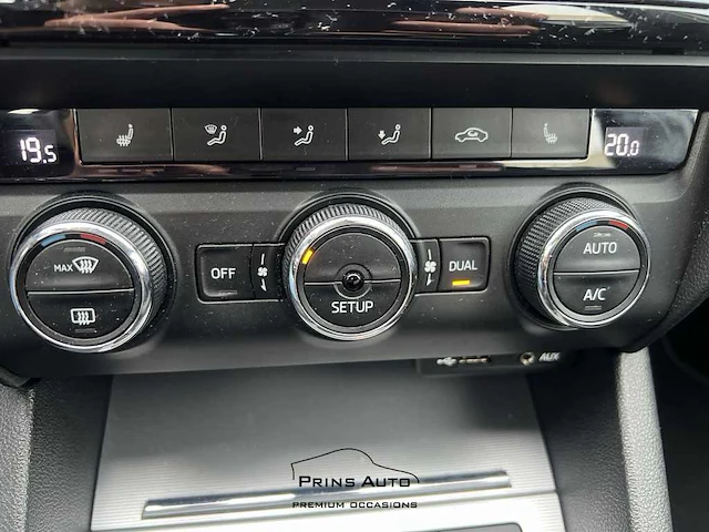 Škoda octavia combi 1.2 tsi greentech elegance businessline | 2-str-31 - afbeelding 21 van  40
