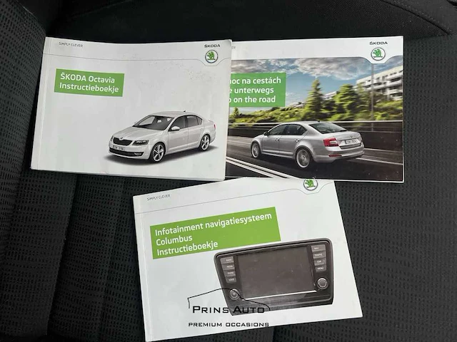 Škoda octavia combi 1.2 tsi greentech elegance businessline | 2-str-31 - afbeelding 26 van  40