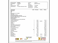 Škoda octavia combi 1.2 tsi greentech elegance businessline | 2-str-31 - afbeelding 32 van  40