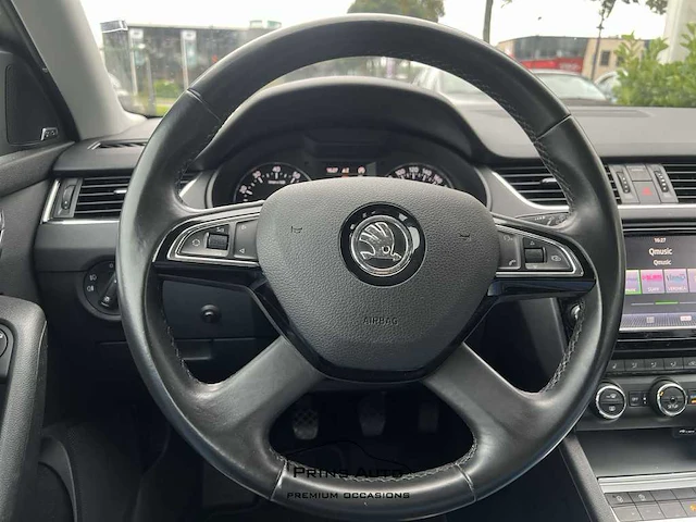 Škoda octavia combi 1.2 tsi greentech elegance businessline | 2-str-31 - afbeelding 39 van  40