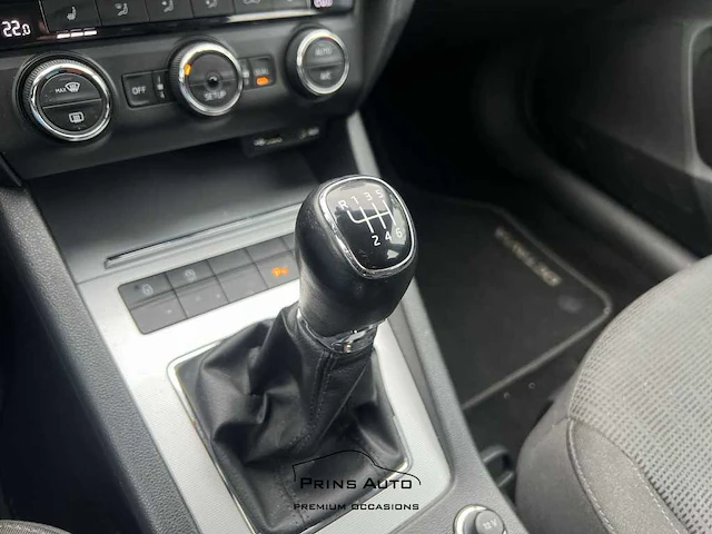 Škoda octavia combi 1.2 tsi greentech elegance businessline | 2-str-31 - afbeelding 40 van  40