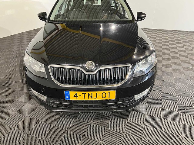 Skoda octavia combi 1.2 tsi grt ambition, 4-tnj-01 - afbeelding 9 van  17