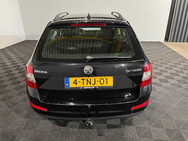 Skoda octavia combi 1.2 tsi grt ambition, 4-tnj-01 - afbeelding 11 van  17
