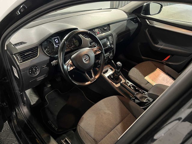 Skoda octavia combi 1.2 tsi grt ambition, 4-tnj-01 - afbeelding 17 van  17