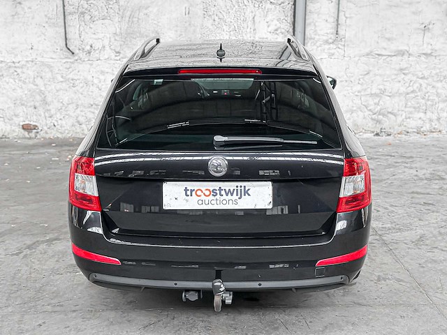 Skoda octavia combi 1.2 tsi grt eleg bns 110pk 2014 - afbeelding 7 van  52