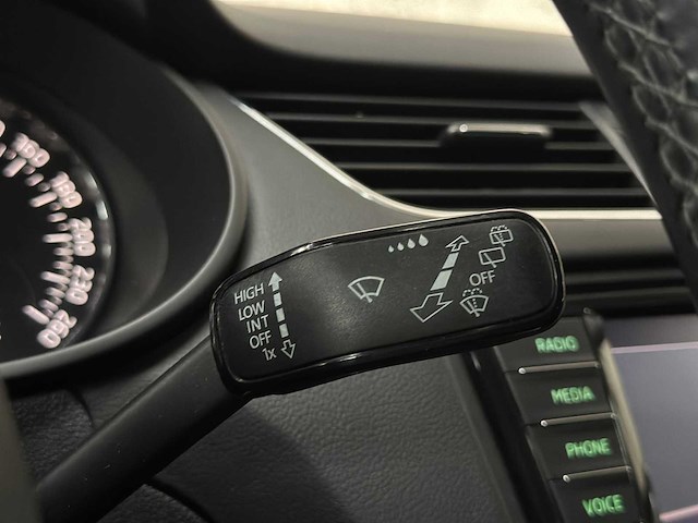 Skoda octavia combi 1.2 tsi grt eleg bns 110pk 2014 - afbeelding 15 van  52