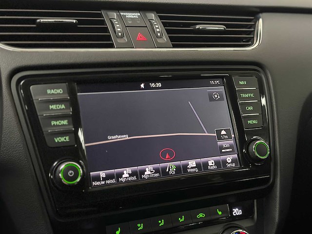 Skoda octavia combi 1.2 tsi grt eleg bns 110pk 2014 - afbeelding 18 van  52