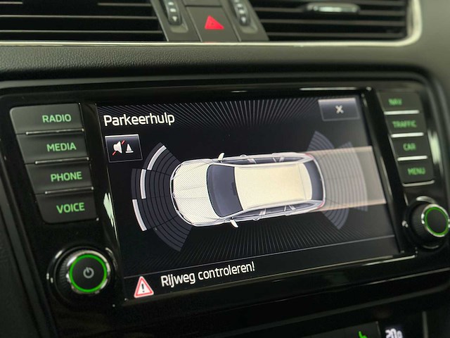 Skoda octavia combi 1.2 tsi grt eleg bns 110pk 2014 - afbeelding 19 van  52