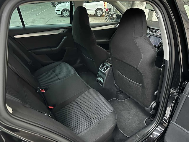 Skoda octavia combi 1.2 tsi grt eleg bns 110pk 2014 - afbeelding 41 van  52