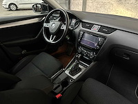 Skoda octavia combi 1.2 tsi grt eleg bns 110pk 2014 - afbeelding 46 van  52