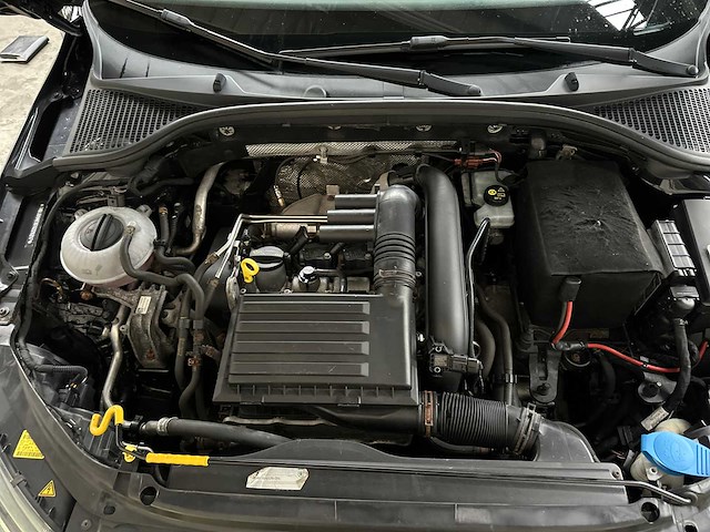 Skoda octavia combi 1.2 tsi grt eleg bns 110pk 2014 - afbeelding 47 van  52