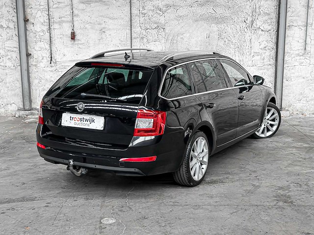 Skoda octavia combi 1.2 tsi grt eleg bns 110pk 2014 - afbeelding 4 van  52