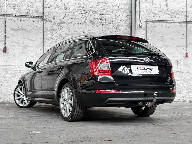 Skoda octavia combi 1.2 tsi grt eleg bns 110pk 2014 - afbeelding 8 van  52