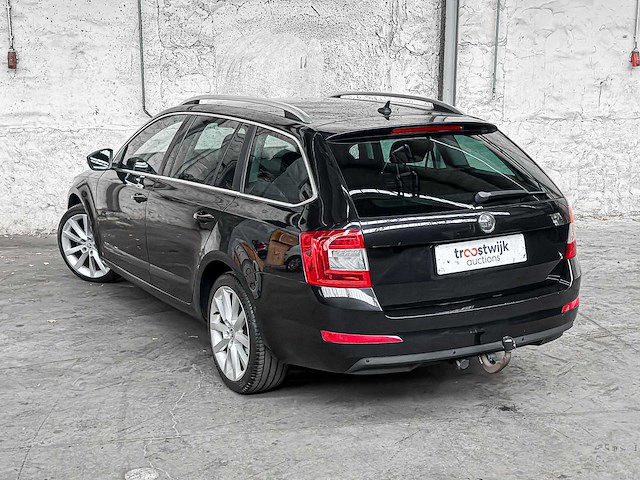 Skoda octavia combi 1.2 tsi grt eleg bns 110pk 2014 - afbeelding 9 van  52