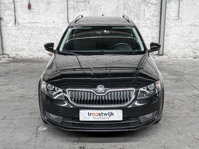 Skoda octavia combi 1.2 tsi grt eleg bns 110pk 2014 - afbeelding 45 van  52