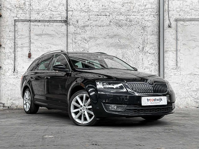 Skoda octavia combi 1.2 tsi grt eleg bns 110pk 2014 - afbeelding 50 van  52