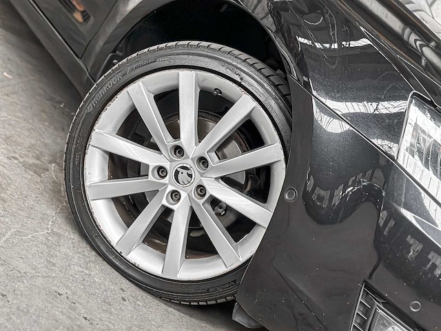 Skoda octavia combi 1.2 tsi grt eleg bns 110pk 2014 - afbeelding 52 van  52